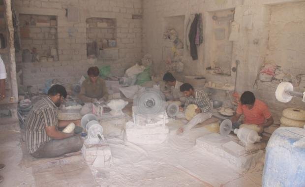 A Master Artisan’s Crusade to Conserve the Dying Art of Camel Bone Craftsmanship