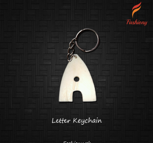 Letter Keychains (A-D)
