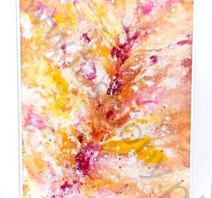 Abstract Art Painting XIII