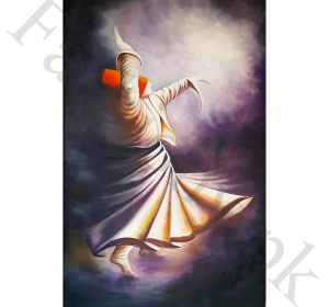 Sufi Dervish