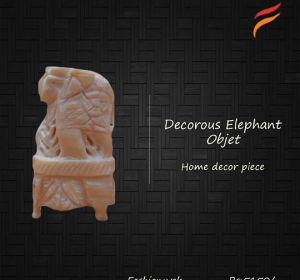 Little Elephant Decoration Piece