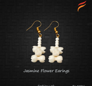 Jasmine Earrings
