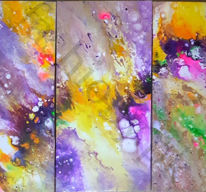 Abstract Art Painting III