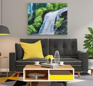 Nature-Scenery-Waterfall