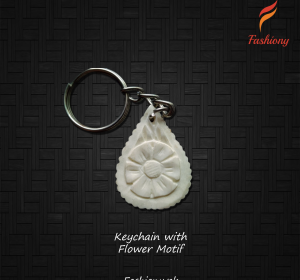 Motif KeyChain(Jasmine Petal)