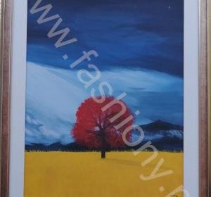 Painting II - Acrylic