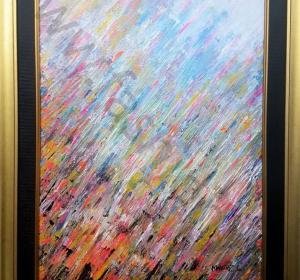 Abstract Art Painting XIV