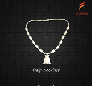 Tulip Necklace