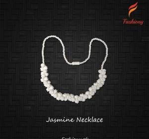 Jasmine Necklace